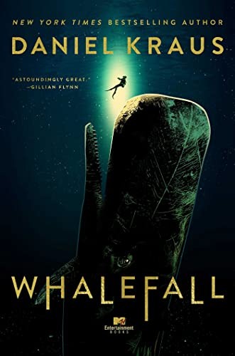 Whalefall (Hardcover, 2023, MTV Books)