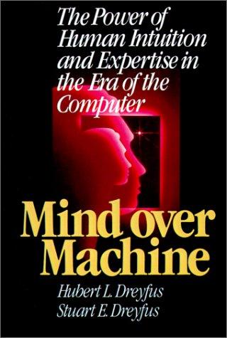 Mind Over Machine (Paperback, 2000, Free Press)