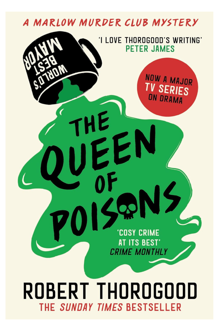 Queen of Poisons (2024, HarperCollins Publishers Limited)