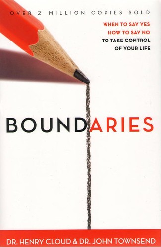 Boundaries (EBook, 2004, Zondervan)