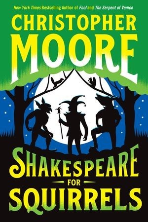 Shakespeare for Squirrels (Hardcover, 2020, HarperCollins)