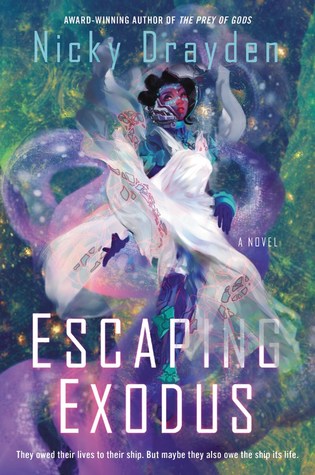 Escaping Exodus (2019, HarperCollins Publishers)