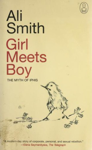 Girl Meets Boy (2008, Canongate)
