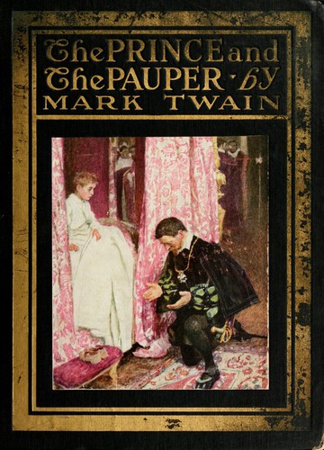 The Prince and the Pauper (1909, Harper & Brothers Publishers)