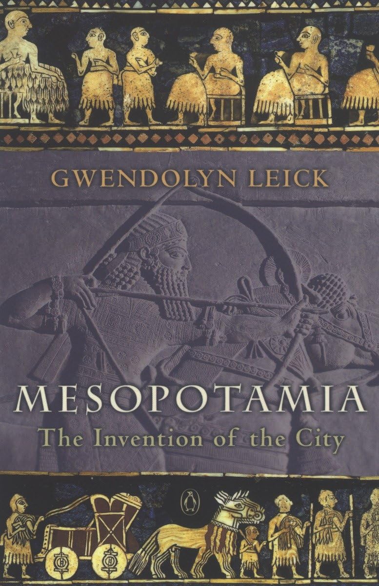 Mesopotamia (2002, Penguin Books, Limited)