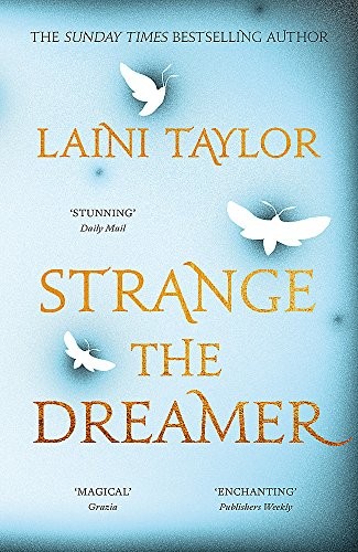 Strange the Dreamer: The enchanting international bestseller (2017, Hodder & Stoughton)