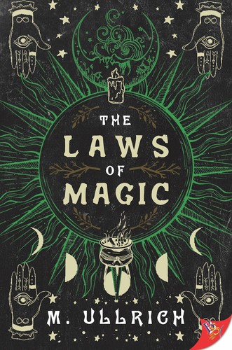 The Laws of Magic (Paperback, 2022, Bold Strokes Books)