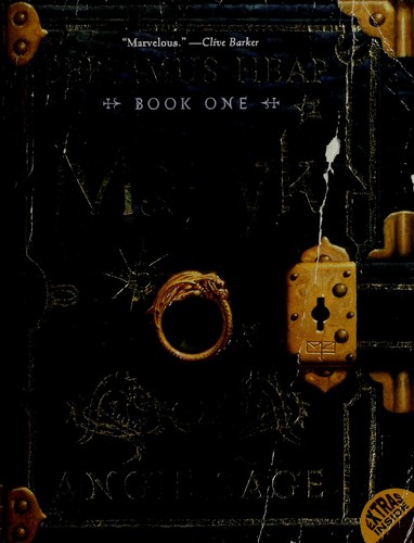 Magyk (2006, Katherine Tegen Books)