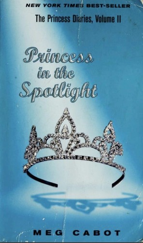 Princess in the Spotlight (2002, HarperTrophy)