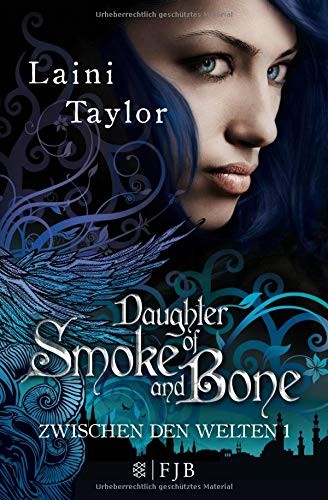 Daughter Of Smoke And Bone (Paperback, 2015, FISCHER Taschenbuch)