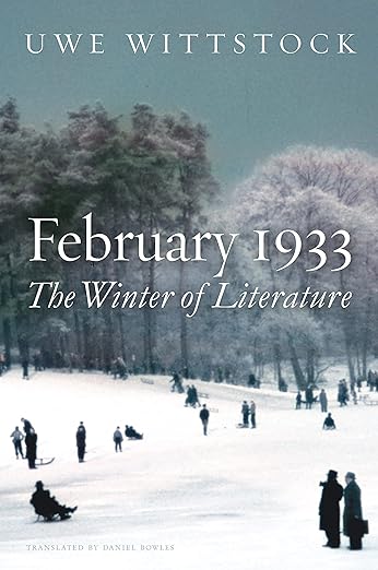 February 1933 (2023, Polity Press)