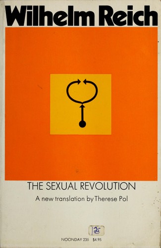 The sexual revolution (1974, Farrar, Straus and Giroux)