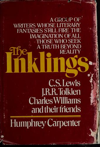 The Inklings (1979, Houghton Mifflin)