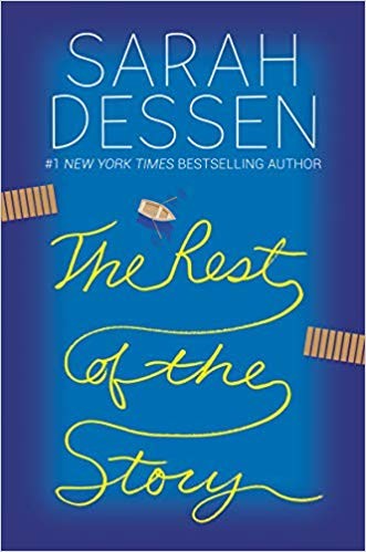 The rest of the story (2019, Balzer + Bray, an imprint of HarperCollins Publishers)