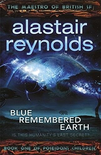 Blue Remembered Earth (Paperback, 2012, Gollancz)