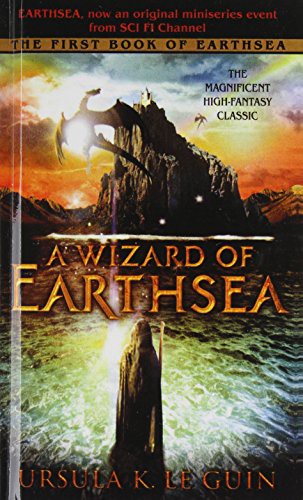 A Wizard of Earthsea (Hardcover, 2008, Paw Prints)
