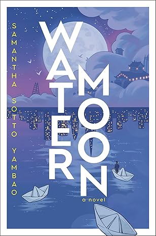 Water Moon (EBook, 2025, Random House Worlds)