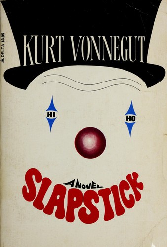 Slapstick (1976, Dell)