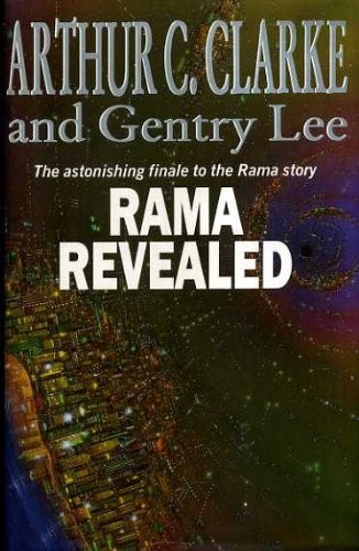 Rama revealed (1993, Victor Gollancz, Orion Publishing Group, Limited)