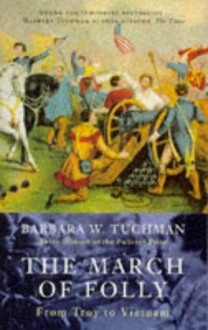 The March of Folly (1990, Abacus)
