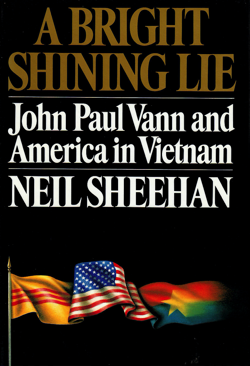 A Bright Shining Lie (Hardcover, 1988, Random House)