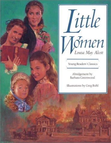 Little Women (Young Reader's Classics) (1992, Key Porter Books)