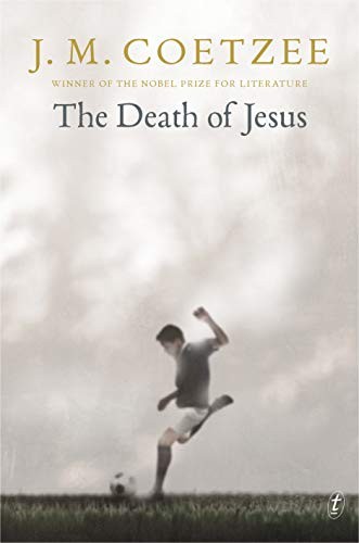 Death of Jesus (2019, Text Publishing Company, Text Publishing)