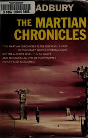 The Martian Chronicles (1958, Doubleday)