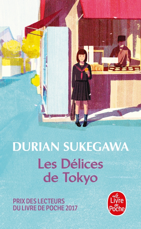 Les délices de Tokyo (French language, 2016, Albin Michel)