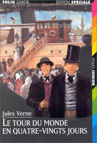 Le tour du monde en quatre-vingts jours (French language, 1997)