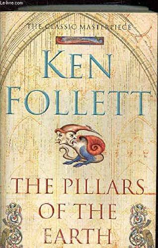 The Pillars Of The Earth (Paperback, 1989, Pan MacMillan)