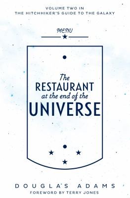 The Restaurant at the End of the Universe (EBook, 2016, Pan Books)