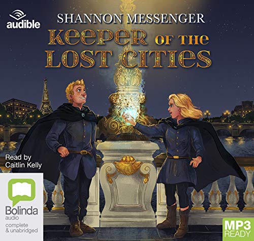 Keeper Of The Lost Cities (AudiobookFormat)