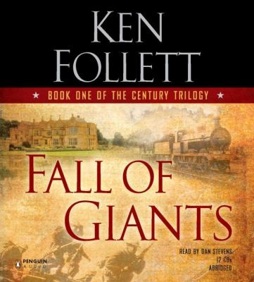 Fall of Giants
            
                Century Trilogy Audio (2010, Penguin Audiobooks)