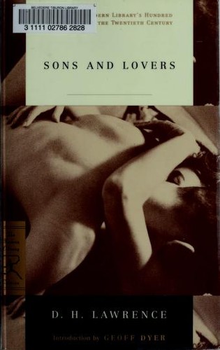 Sons and lovers (1999, Modern Library)