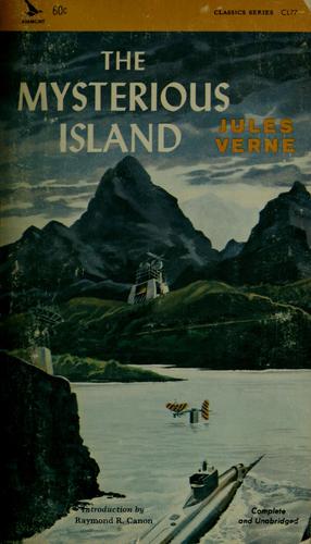 The Mysterious Island (1965, Airmont Publishing Company, Inc.)
