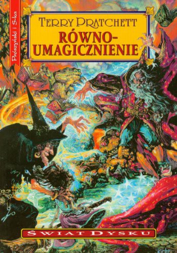 Rownoumagicznienie (Paperback, 2012, Proszynski Media)