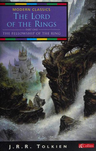 The Fellowship of the Ring (Paperback, 2001, Collins)