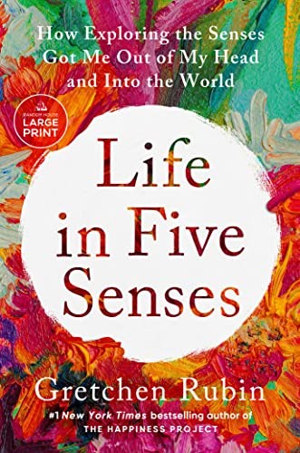 Life in Five Senses (2023, Diversified Publishing)