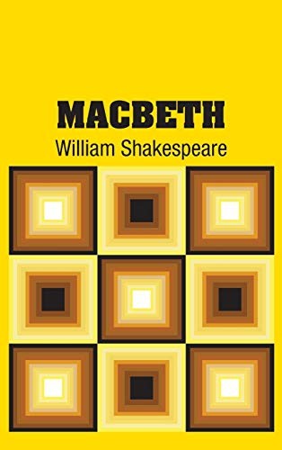 Macbeth (Hardcover, 2018, Simon & Brown)