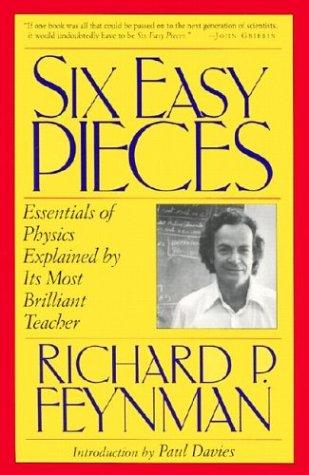 Six Easy Pieces (1998, Perseus Books Group)