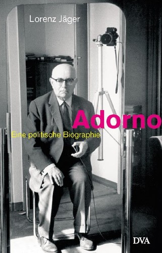 Adorno (Hardcover, German language, 2003, Deutsche Verlags-Anstalt)