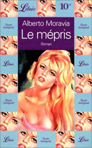 Le mépris (French language, 1995)