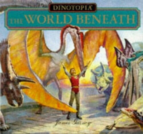 Dinotopia. (1995, Dorling Kindersley)