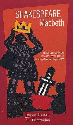 Macbeth (French language, 2005)
