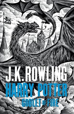 Harry Potter & the Goblet of Fire (Hardcover, 2015, Bloomsbury)