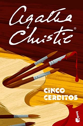 Cinco cerditos (Paperback, Booket)