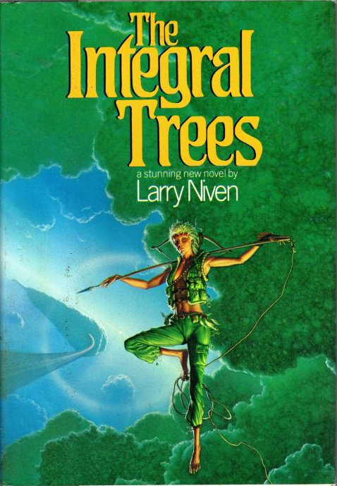 The Integral Trees (Hardcover, 1984, Del Rey)