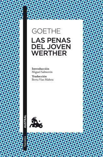 Penas del joven Werther, Las (Spanish language)