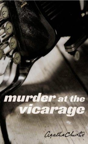 The Murder at the Vicarage (Miss Marple) (Paperback, 2002, HarperCollins Publishers Ltd)